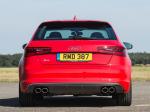 Audi S3 2013 года (UK)